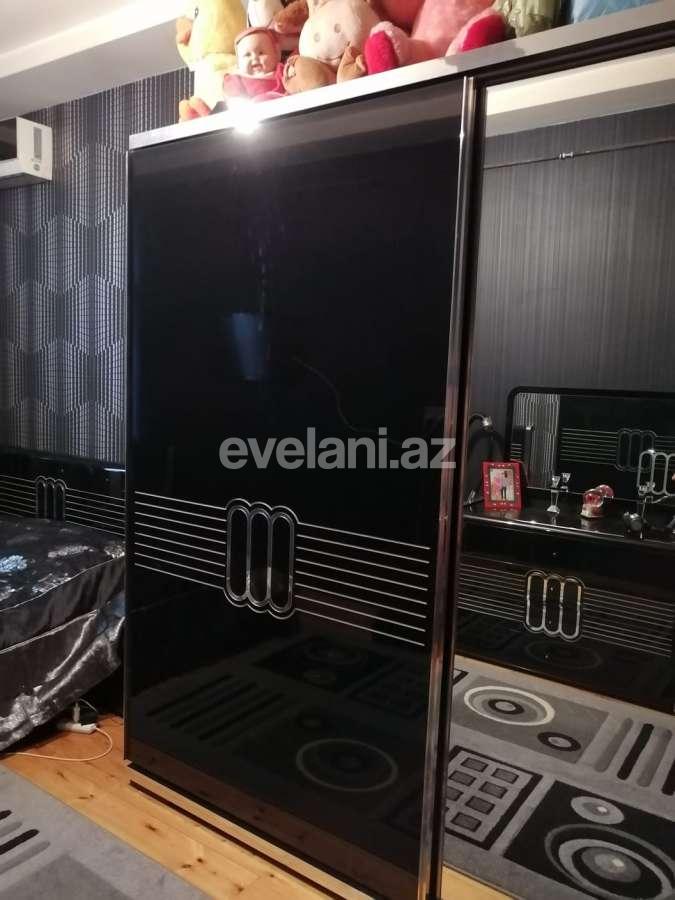 Kirayə verilir, yeni tikili, 2 otaqlı, 65 m², Bakı, Nizami r, Qara Qarayev m.