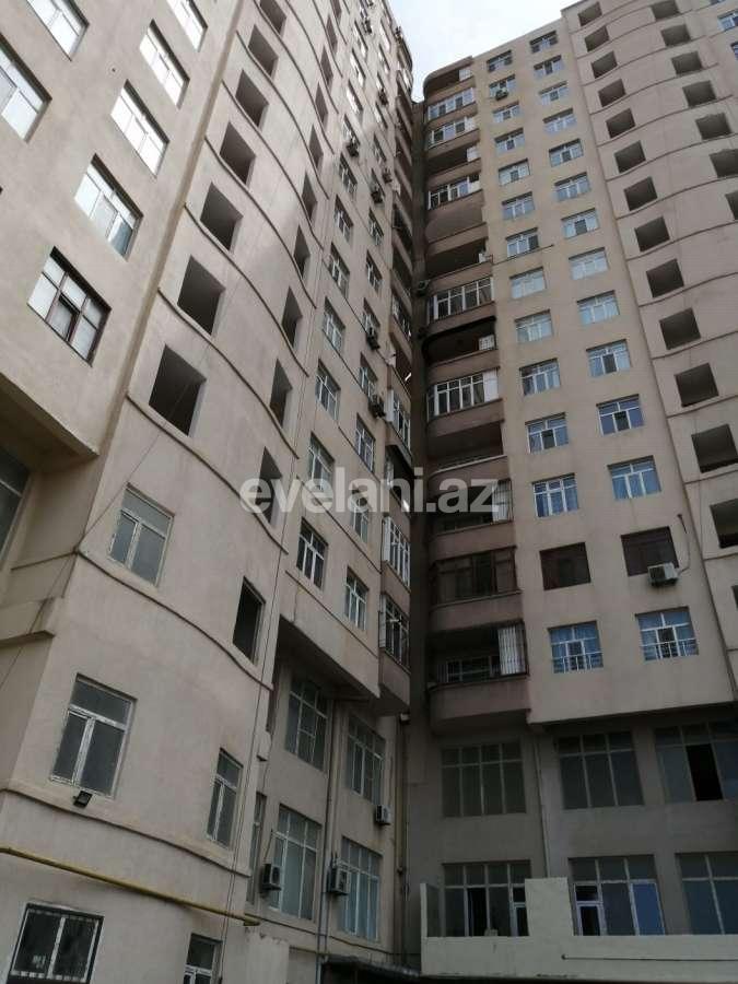 Kirayə verilir, yeni tikili, 2 otaqlı, 65 m², Bakı, Nizami r, Qara Qarayev m.