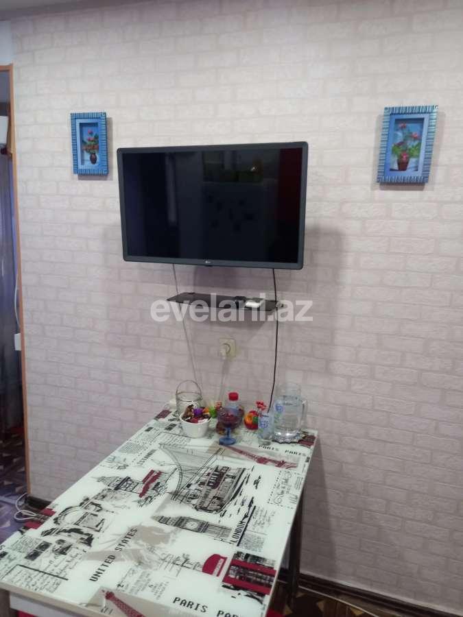 Kirayə verilir, köhnə tikili, 2 otaqlı, 44 m², Bakı, Səbail r.