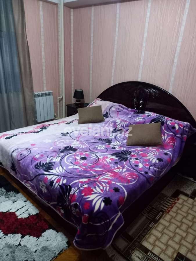 Kirayə verilir, köhnə tikili, 2 otaqlı, 44 m², Bakı, Səbail r.