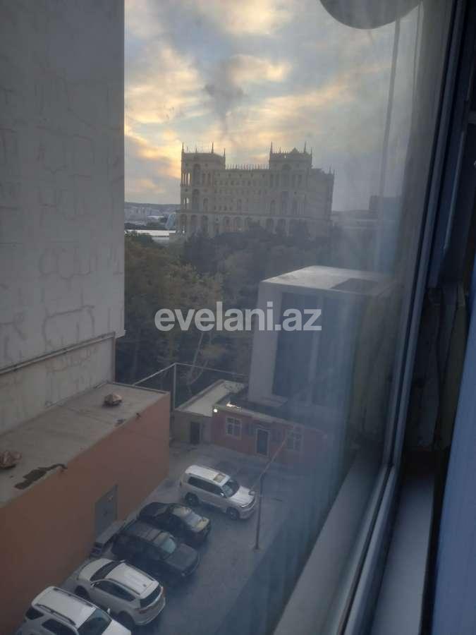 Kirayə verilir, köhnə tikili, 2 otaqlı, 44 m², Bakı, Səbail r.