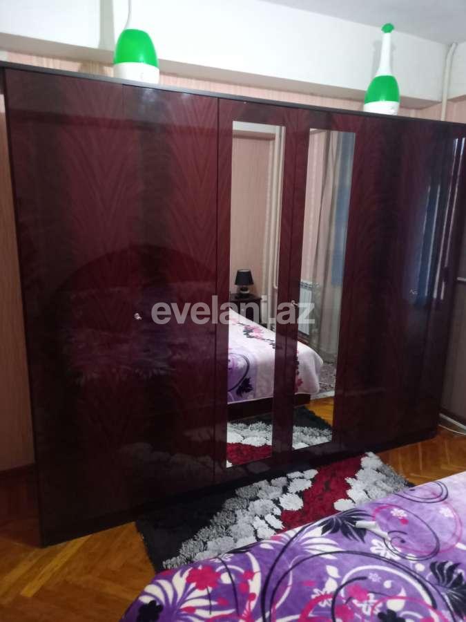 Kirayə verilir, köhnə tikili, 2 otaqlı, 44 m², Bakı, Səbail r.