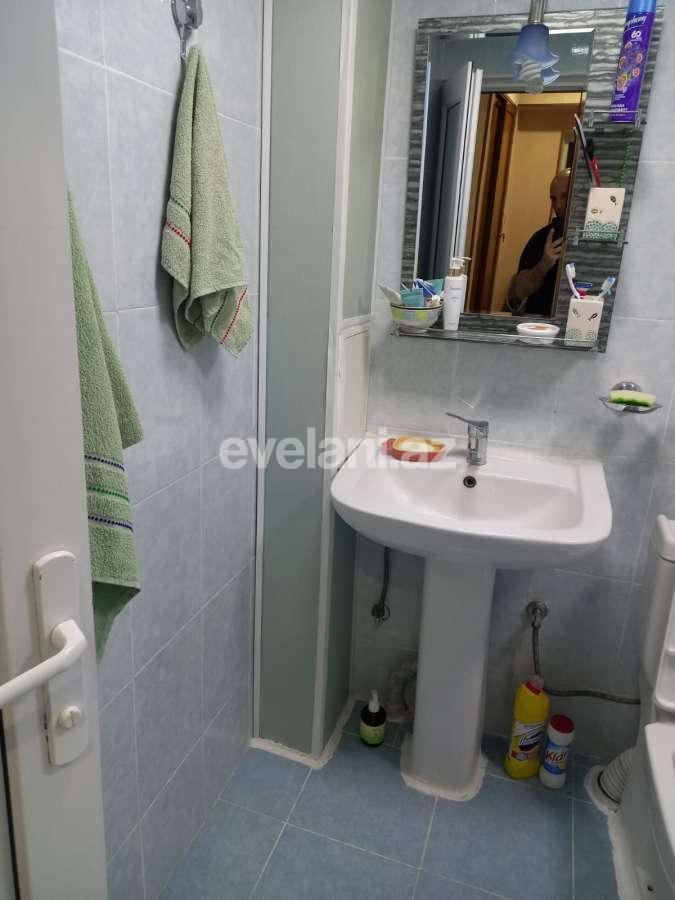 Kirayə verilir, köhnə tikili, 2 otaqlı, 44 m², Bakı, Səbail r.