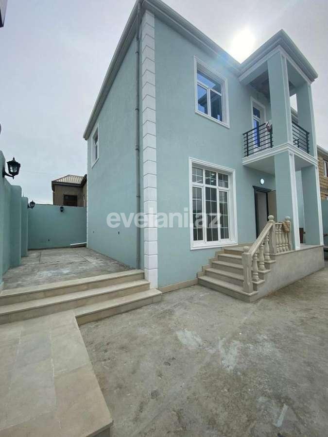 Продаётся, дом / дача, 4-комнаты, 160 m², Баку, Бинагадинский r, Бинагади p.