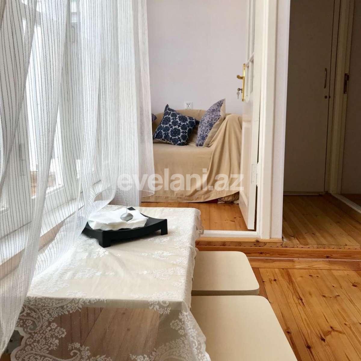 Kirayə verilir, köhnə tikili, 3 otaqlı, 46 m², Bakı, Səbail r, İçəri Şəhər m.