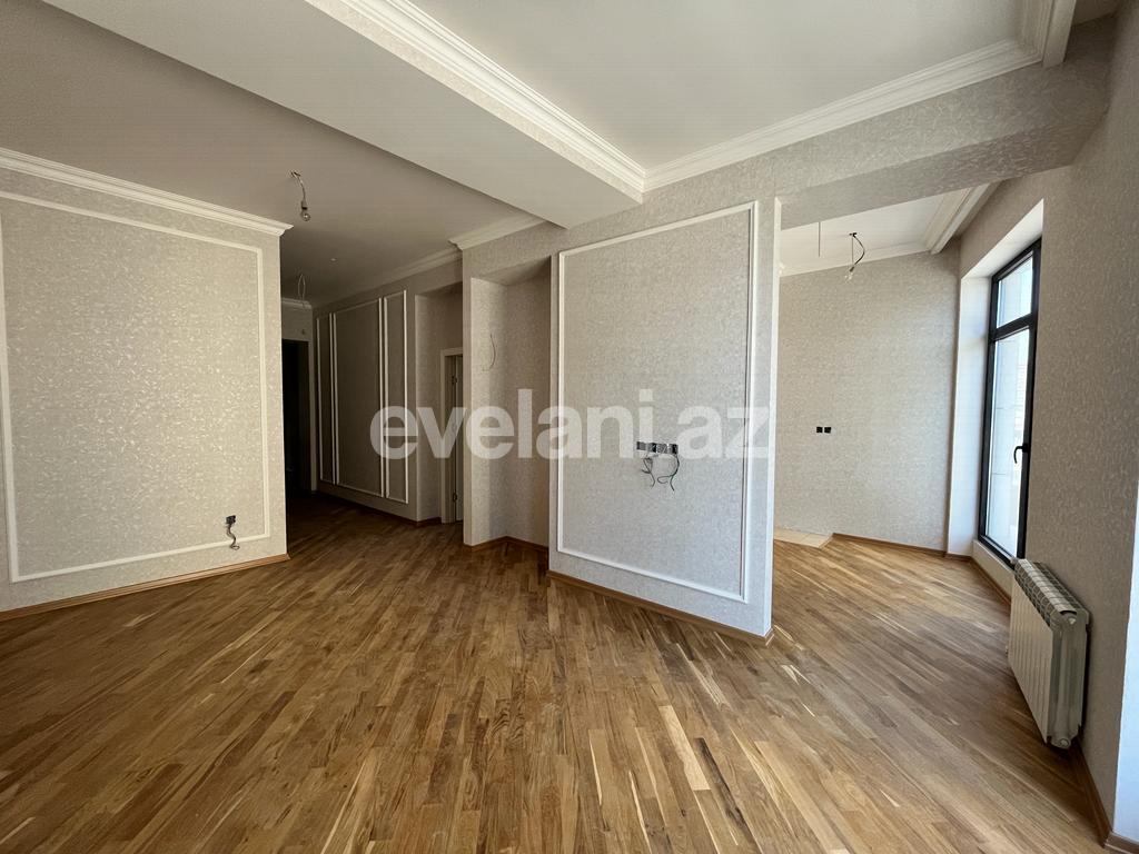 Sale, new building, 2 room, 78 m², Baku, Sabail r.