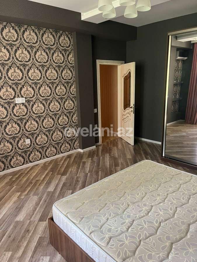 Kirayə verilir, yeni tikili, 2 otaqlı, 105 m², Bakı, Xətai r, Şah İsmayıl Xətai m.
