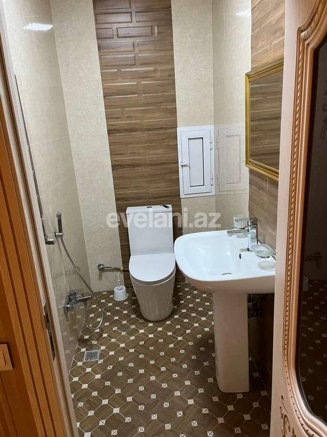 Kirayə verilir, yeni tikili, 2 otaqlı, 105 m², Bakı, Xətai r, Şah İsmayıl Xətai m.