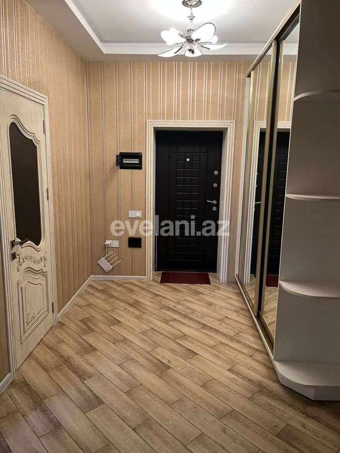 Kirayə verilir, yeni tikili, 2 otaqlı, 105 m², Bakı, Xətai r, Şah İsmayıl Xətai m.