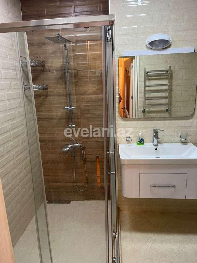 Kirayə verilir, yeni tikili, 2 otaqlı, 105 m², Bakı, Xətai r, Şah İsmayıl Xətai m.