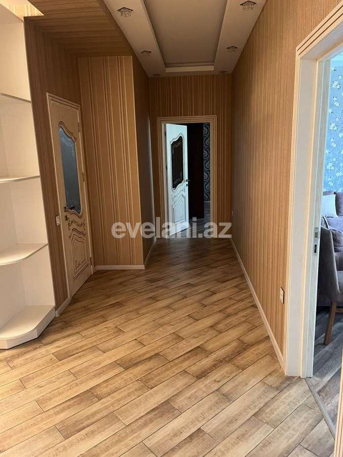 Kirayə verilir, yeni tikili, 2 otaqlı, 105 m², Bakı, Xətai r, Şah İsmayıl Xətai m.