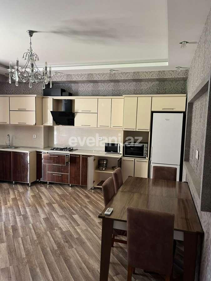 Kirayə verilir, yeni tikili, 2 otaqlı, 105 m², Bakı, Xətai r, Şah İsmayıl Xətai m.