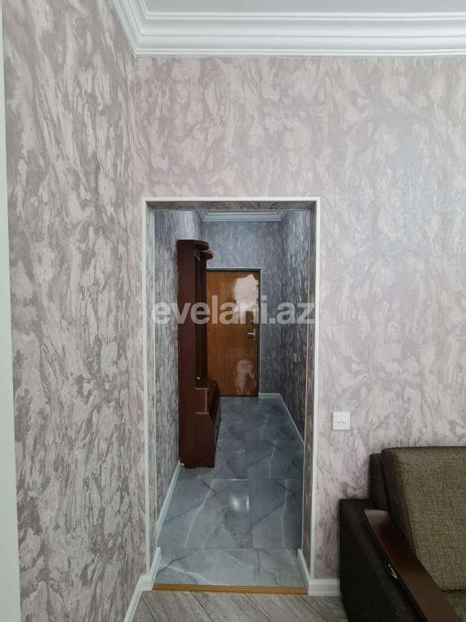 Rent, new building, 2 room, 110 m², Baku, Binagadi r.