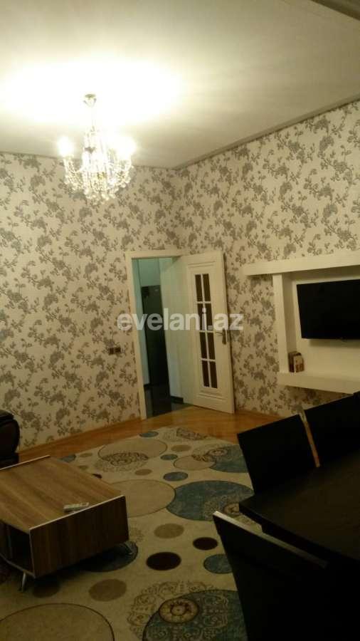 Kirayə verilir, yeni tikili, 2 otaqlı, 80 m², Bakı, Nərimanov r, Nəriman Nərimanov m.