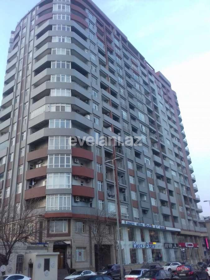 Kirayə verilir, yeni tikili, 2 otaqlı, 80 m², Bakı, Nərimanov r, Nəriman Nərimanov m.