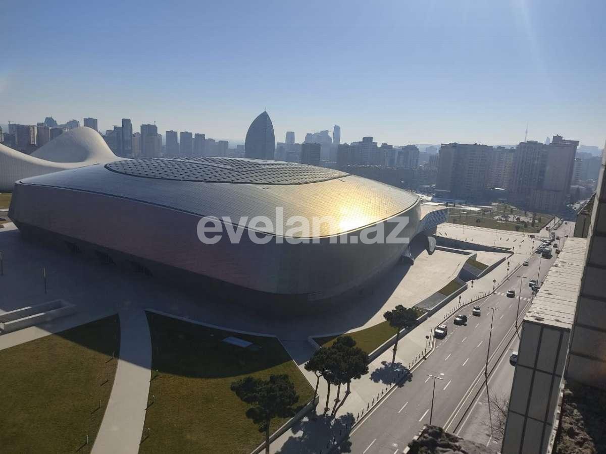 Kirayə verilir, yeni tikili, 2 otaqlı, 80 m², Bakı, Nərimanov r, Nəriman Nərimanov m.