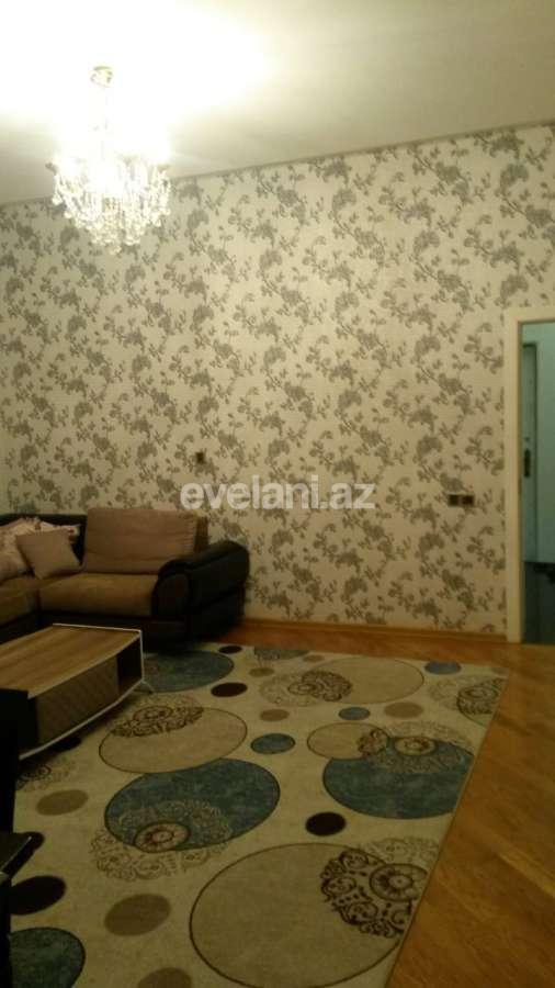 Kirayə verilir, yeni tikili, 2 otaqlı, 80 m², Bakı, Nərimanov r, Nəriman Nərimanov m.