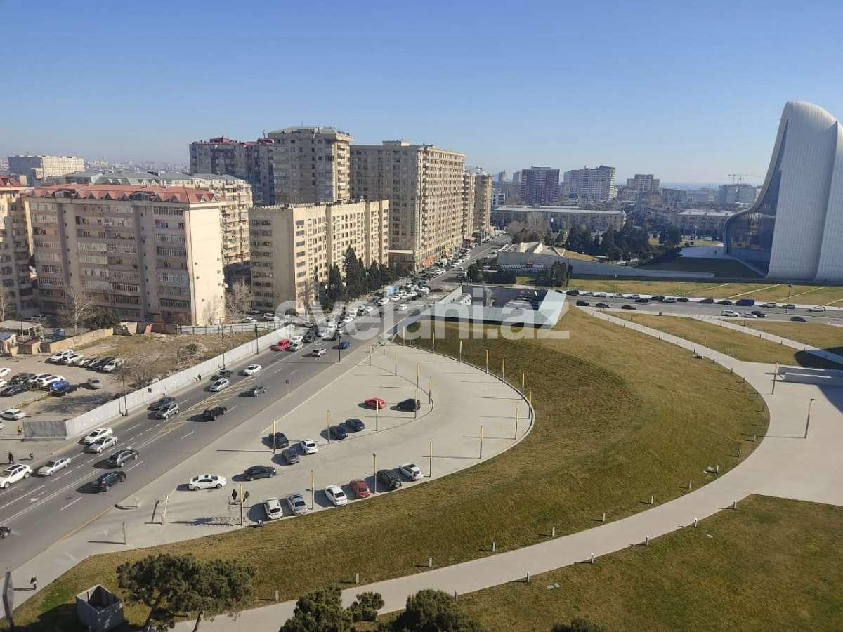 Kirayə verilir, yeni tikili, 2 otaqlı, 80 m², Bakı, Nərimanov r, Nəriman Nərimanov m.