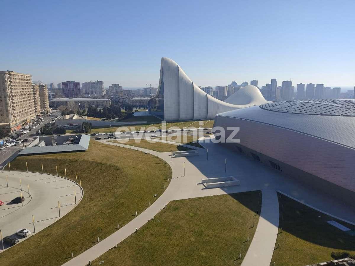 Kirayə verilir, yeni tikili, 2 otaqlı, 80 m², Bakı, Nərimanov r, Nəriman Nərimanov m.