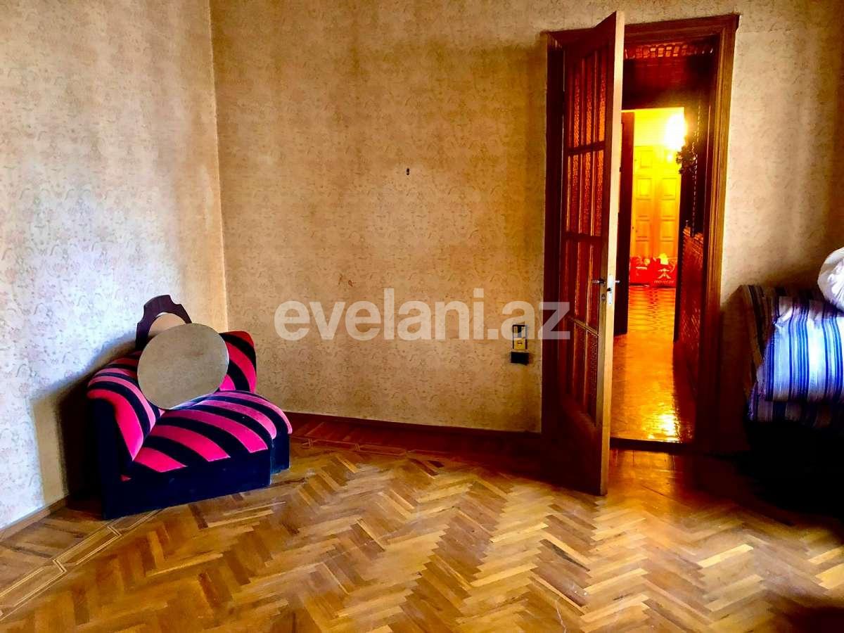 Satılır, köhnə tikili, 4 otaqlı, 122 m², Bakı, Səbail r.