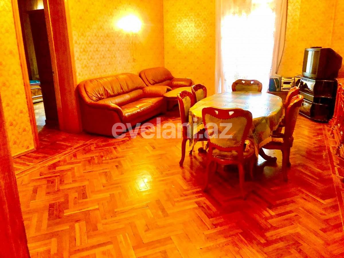 Satılır, köhnə tikili, 4 otaqlı, 122 m², Bakı, Səbail r.