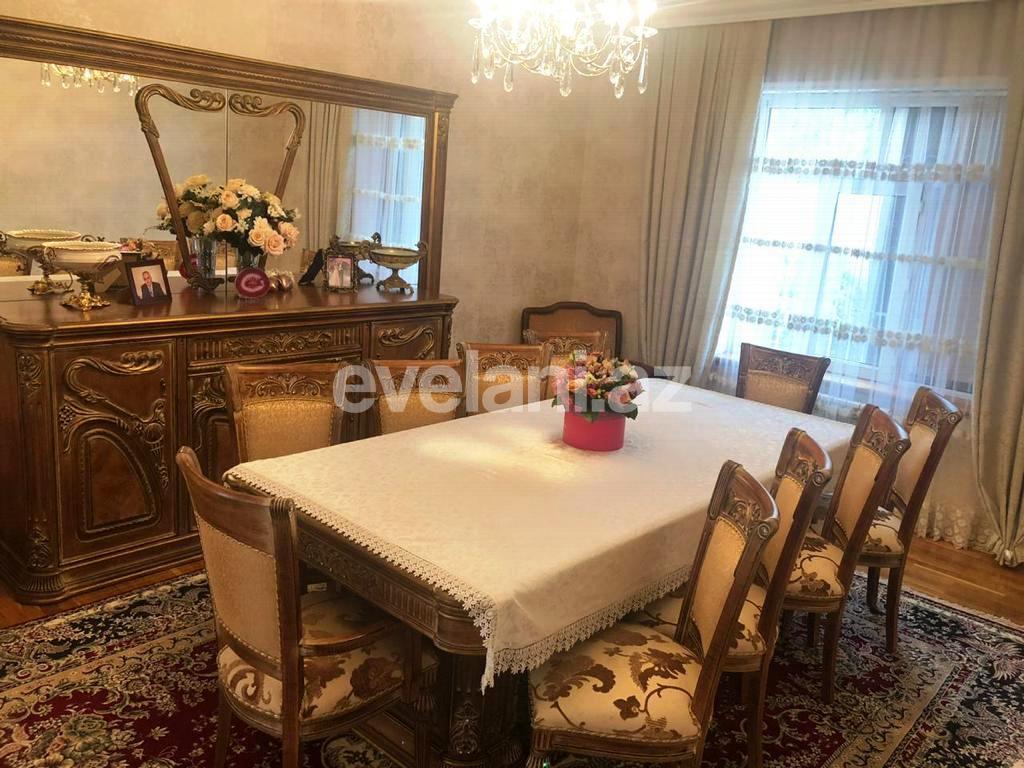 Satılır, həyət evi / bağ, 9 otaqlı, 300 m², Bakı, Xətai r, Həzi Aslanov m.