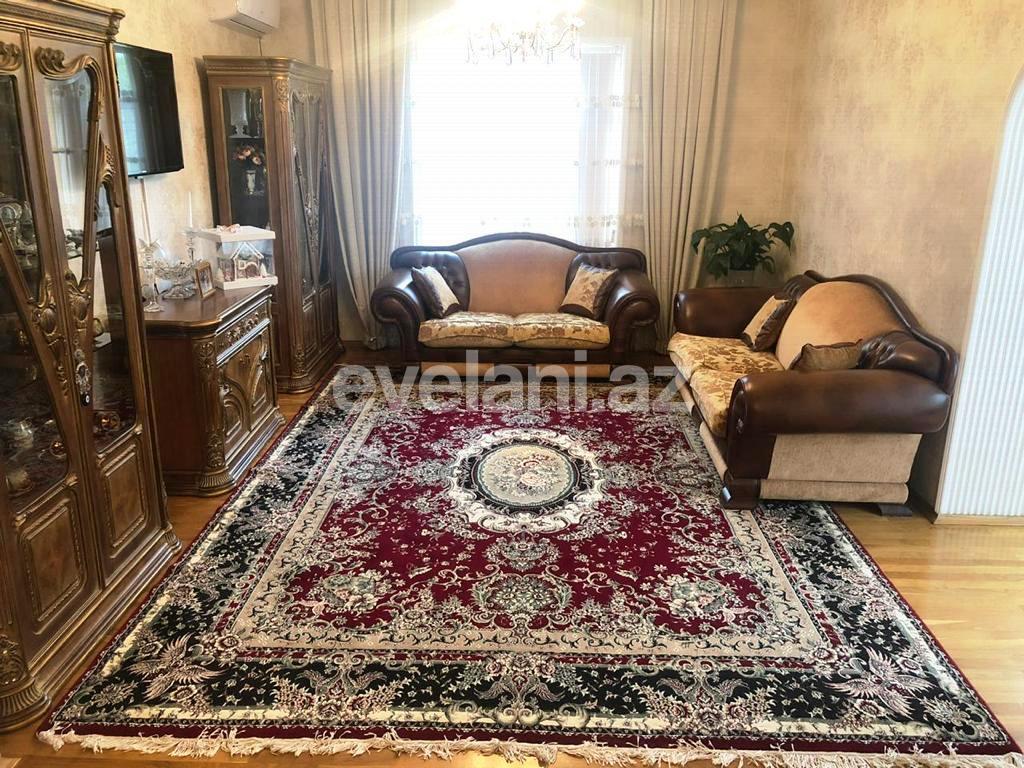 Satılır, həyət evi / bağ, 9 otaqlı, 300 m², Bakı, Xətai r, Həzi Aslanov m.