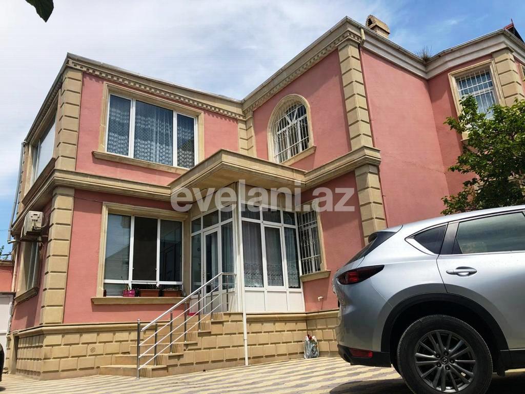 Satılır, həyət evi / bağ, 9 otaqlı, 300 m², Bakı, Xətai r, Həzi Aslanov m.