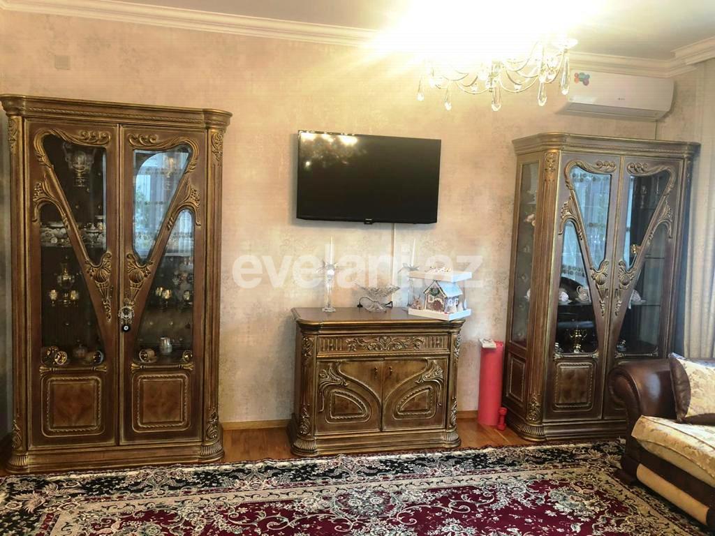 Satılır, həyət evi / bağ, 9 otaqlı, 300 m², Bakı, Xətai r, Həzi Aslanov m.