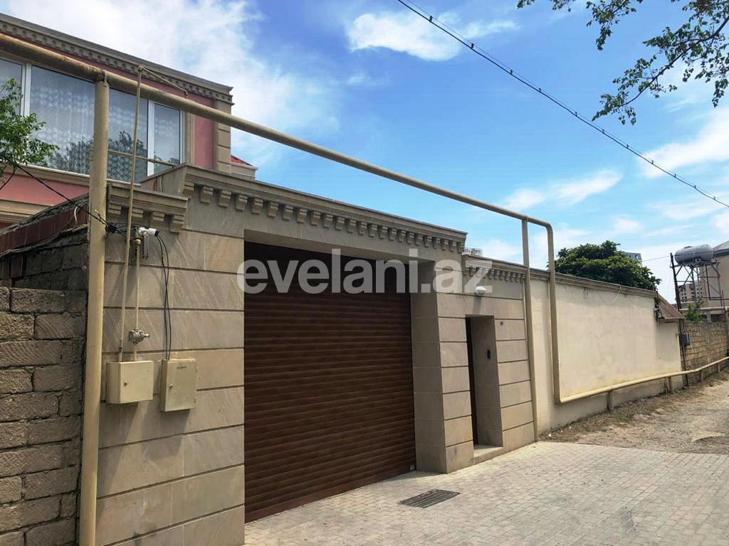 Satılır, həyət evi / bağ, 9 otaqlı, 300 m², Bakı, Xətai r, Həzi Aslanov m.