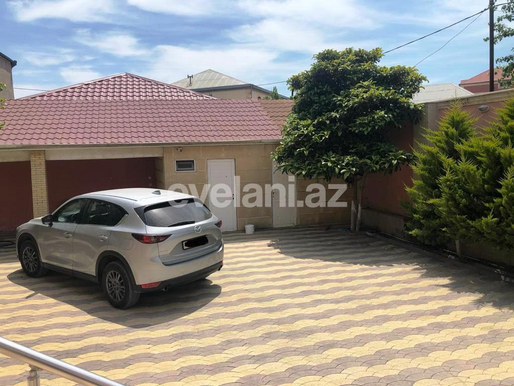 Satılır, həyət evi / bağ, 9 otaqlı, 300 m², Bakı, Xətai r, Həzi Aslanov m.
