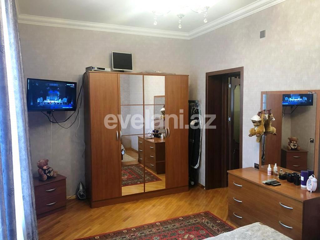 Satılır, həyət evi / bağ, 9 otaqlı, 300 m², Bakı, Xətai r, Həzi Aslanov m.