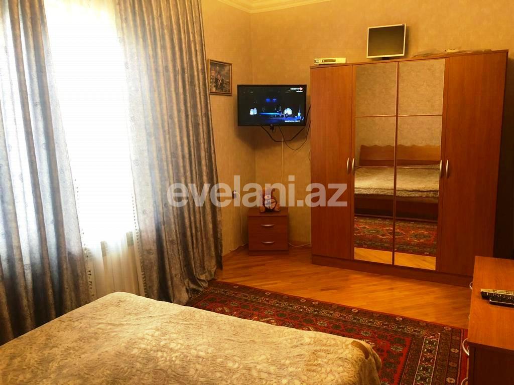 Satılır, həyət evi / bağ, 9 otaqlı, 300 m², Bakı, Xətai r, Həzi Aslanov m.