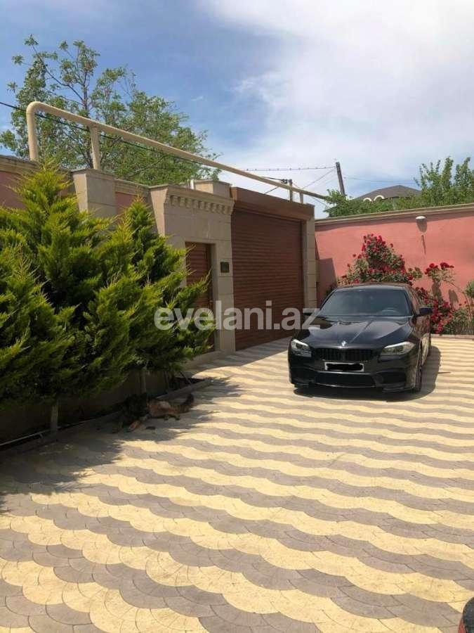 Satılır, həyət evi / bağ, 9 otaqlı, 300 m², Bakı, Xətai r, Həzi Aslanov m.