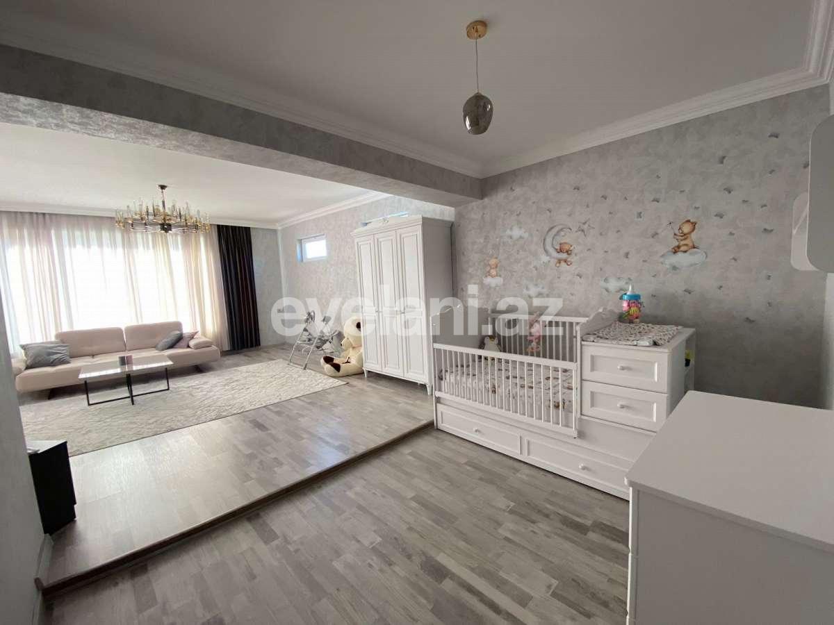 Satılır, həyət evi / bağ, 9 otaqlı, 300 m², Bakı, Xətai r, Həzi Aslanov m.