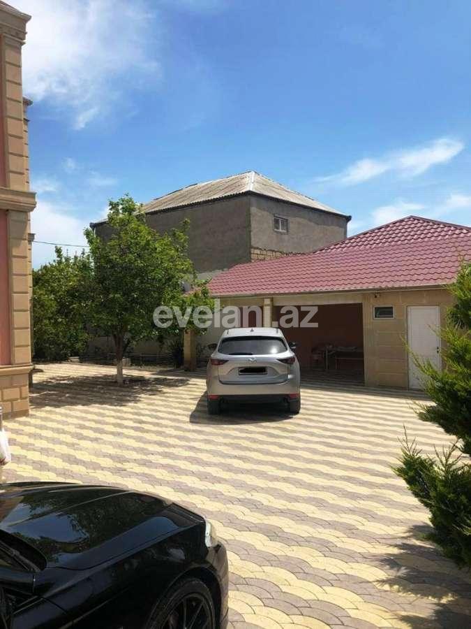 Satılır, həyət evi / bağ, 9 otaqlı, 300 m², Bakı, Xətai r, Həzi Aslanov m.
