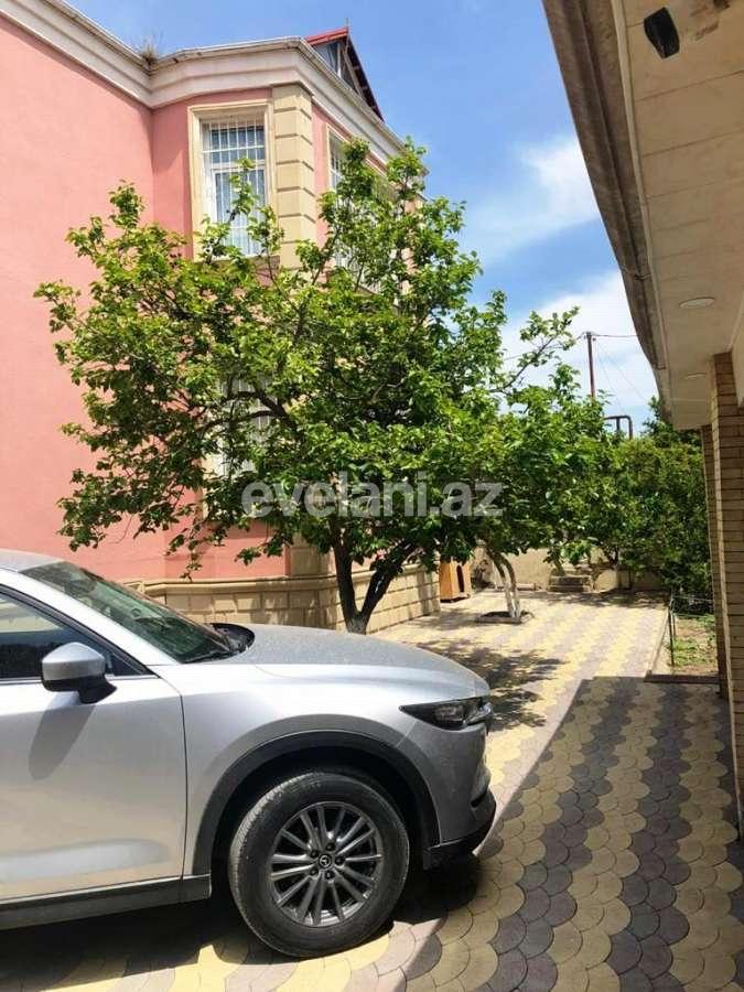 Satılır, həyət evi / bağ, 9 otaqlı, 300 m², Bakı, Xətai r, Həzi Aslanov m.