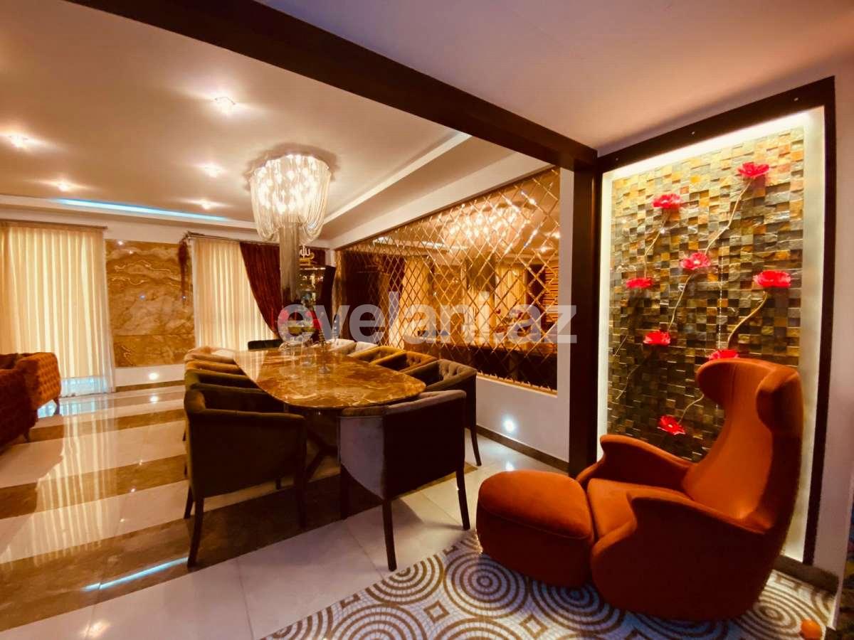 Satılır, yeni tikili, 3 otaqlı, 181 m², Bakı, Nəsimi r.