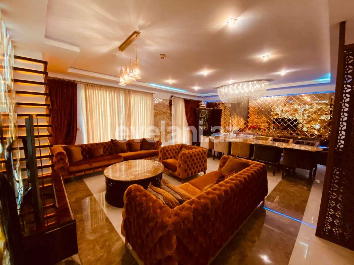 Satılır, yeni tikili, 3 otaqlı, 181 m², Bakı, Nəsimi r.