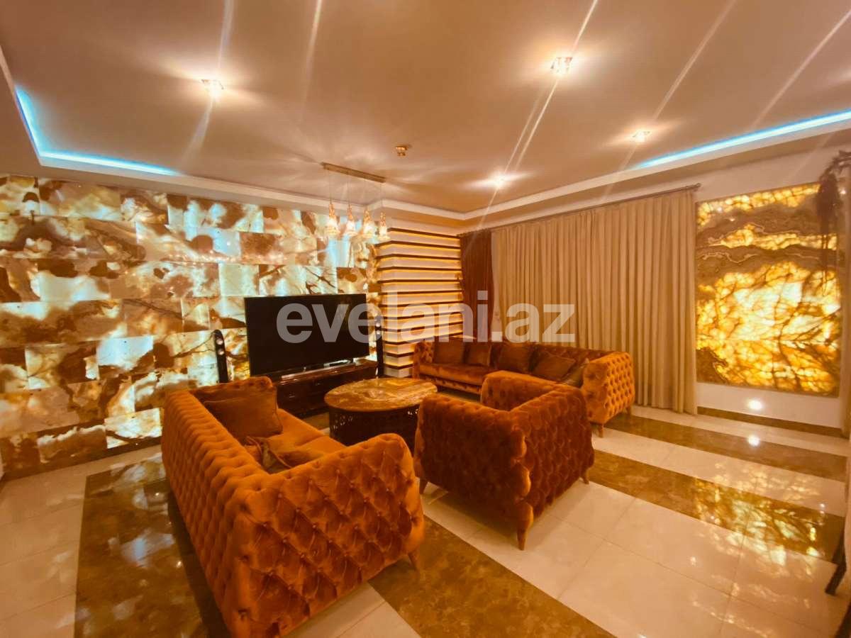 Satılır, yeni tikili, 3 otaqlı, 181 m², Bakı, Nəsimi r.