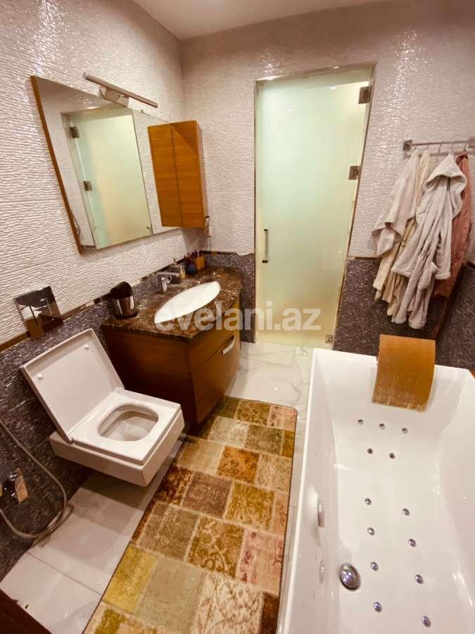 Satılır, yeni tikili, 3 otaqlı, 181 m², Bakı, Nəsimi r.