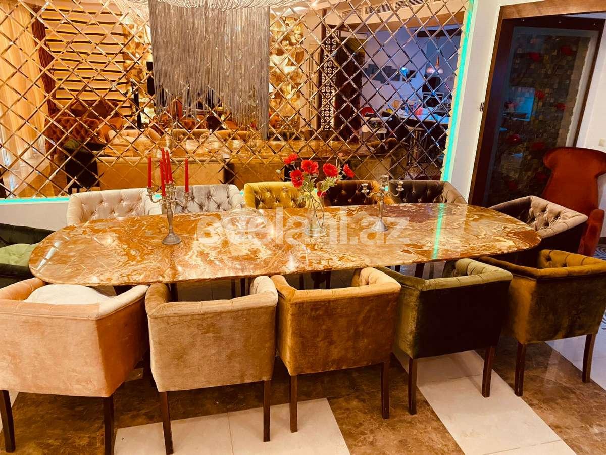 Satılır, yeni tikili, 3 otaqlı, 181 m², Bakı, Nəsimi r.
