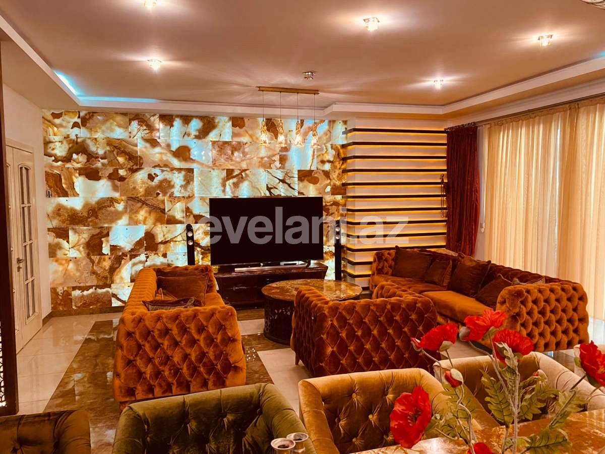 Satılır, yeni tikili, 3 otaqlı, 181 m², Bakı, Nəsimi r.