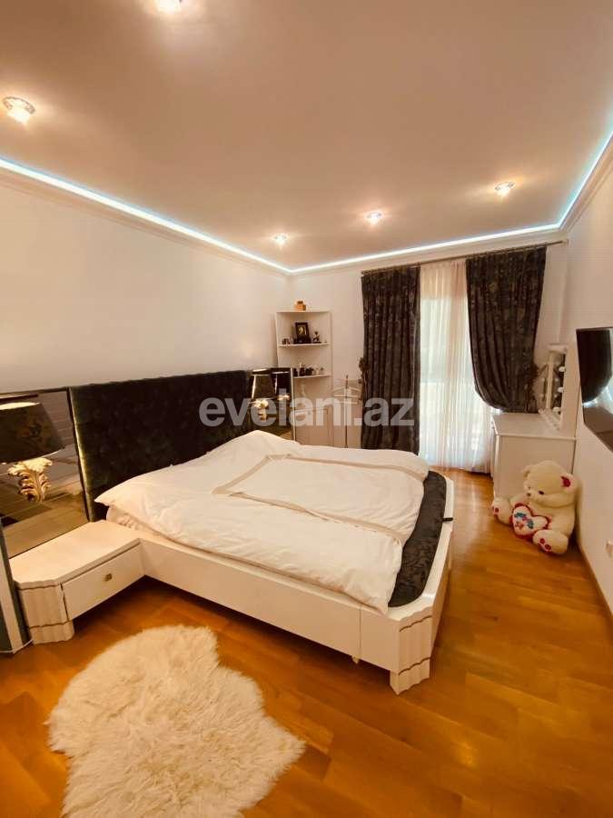 Satılır, yeni tikili, 3 otaqlı, 181 m², Bakı, Nəsimi r.