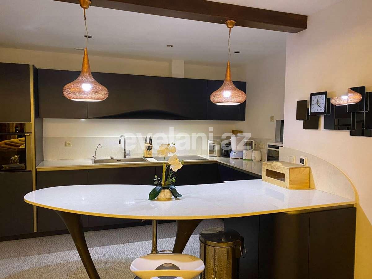 Satılır, yeni tikili, 3 otaqlı, 181 m², Bakı, Nəsimi r.