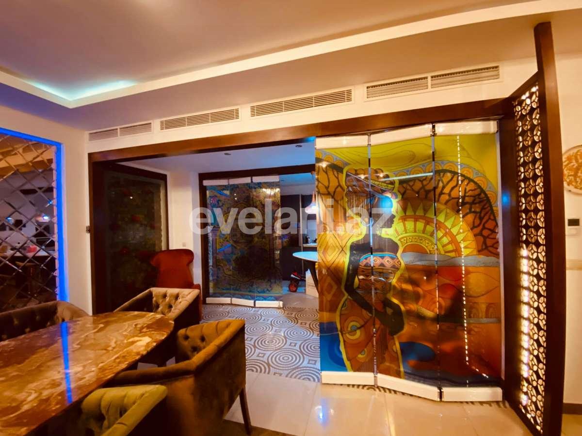 Satılır, yeni tikili, 3 otaqlı, 181 m², Bakı, Nəsimi r.