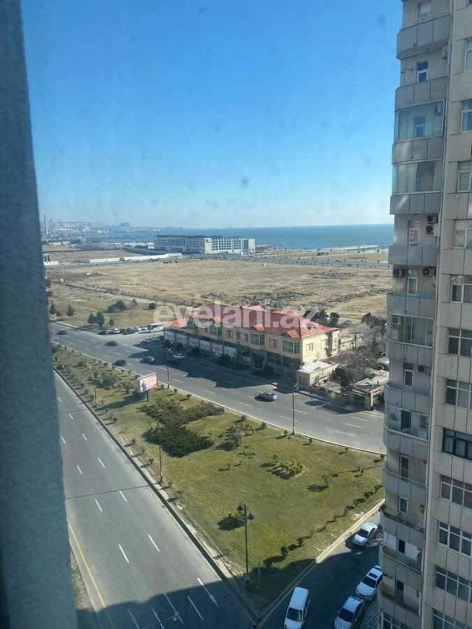 Kirayə verilir, yeni tikili, 2 otaqlı, 94 m², Bakı, Xətai r, Şah İsmayıl Xətai m.