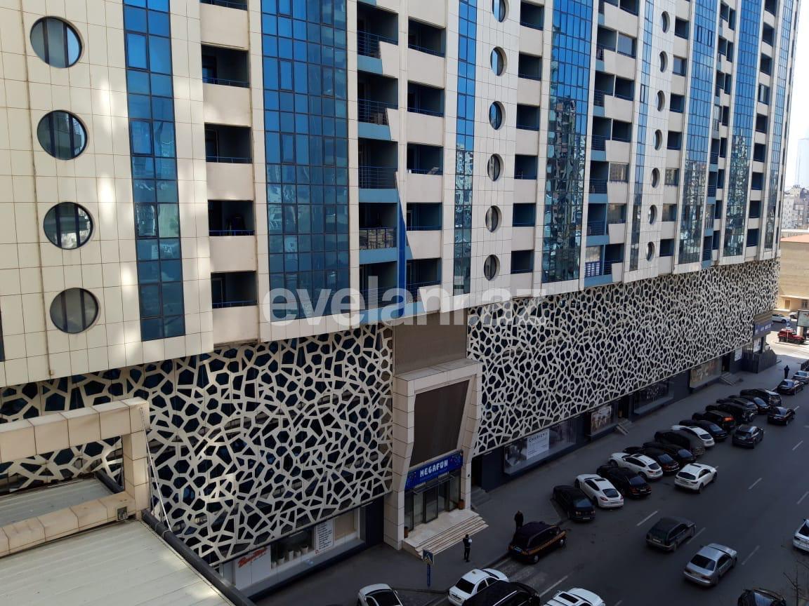 Kirayə verilir, yeni tikili, 2 otaqlı, 94 m², Bakı, Xətai r, Şah İsmayıl Xətai m.