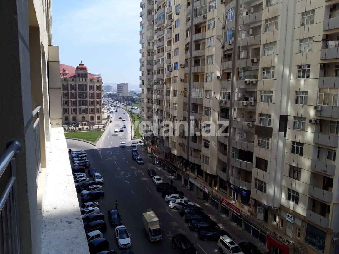 Kirayə verilir, yeni tikili, 2 otaqlı, 94 m², Bakı, Xətai r, Şah İsmayıl Xətai m.