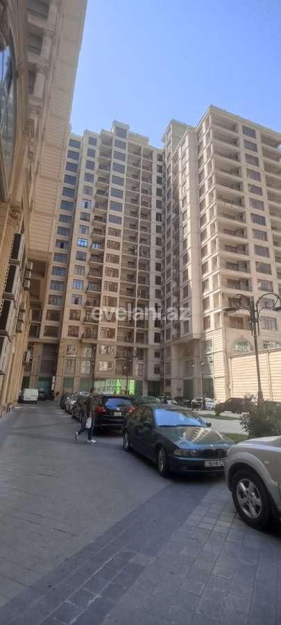 Satılır, yeni tikili, 4 otaqlı, 231 m², Bakı, Nəsimi r.